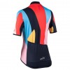 Maillot Cyclisme 2021 Nalini Turin 06 Femme N001